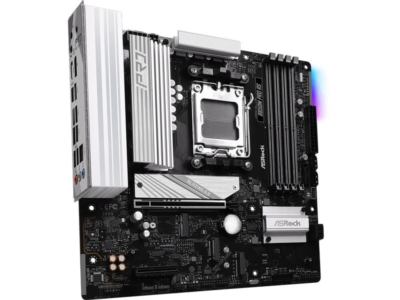 ASRock Mainboard B850M Pro RS
