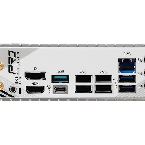 ASRock Mainboard B850M Pro RS WiFi