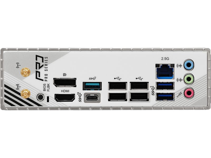 ASRock Mainboard B850M Pro RS WiFi