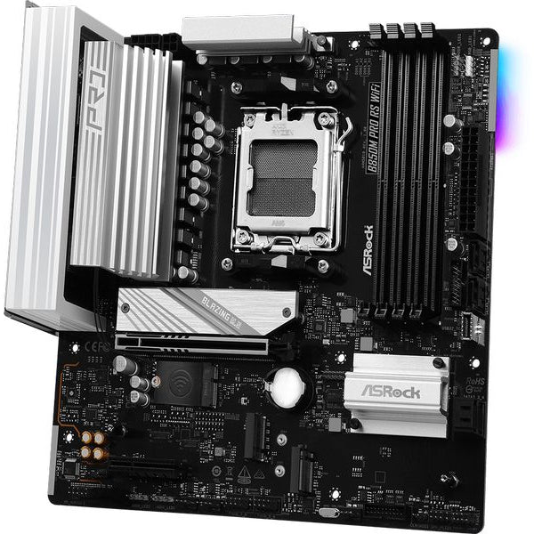 ASRock Mainboard B850M Pro RS WiFi