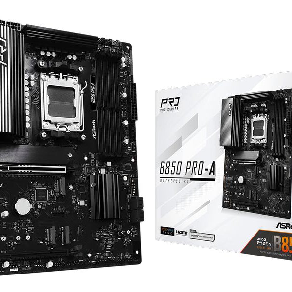 ASRock Mainboard B850 Pro-A