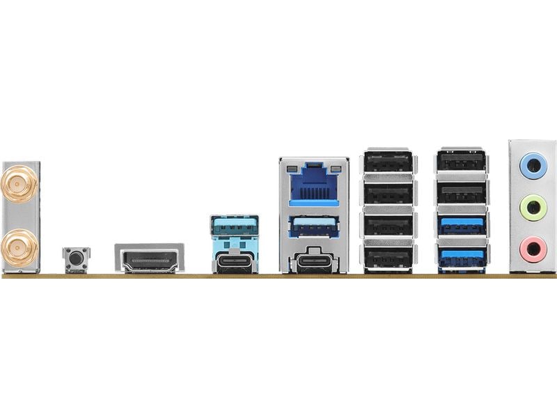 ASRock Mainboard B850 Pro-A WiFi