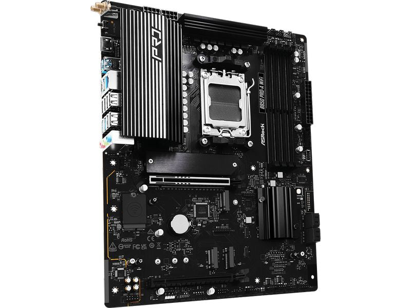 ASRock Mainboard B850 Pro-A WiFi