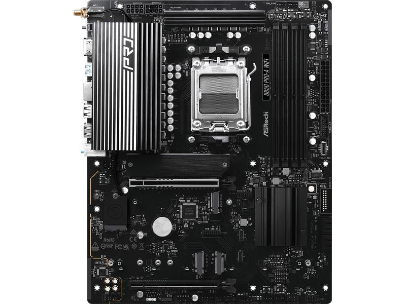 ASRock Mainboard B850 Pro-A WiFi