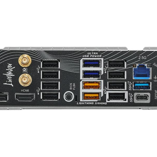 ASRock Mainboard B850 LiveMixer WiFi