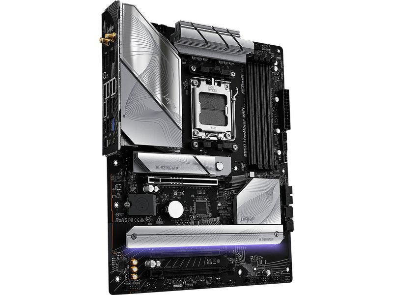 ASRock Mainboard B850 LiveMixer WiFi