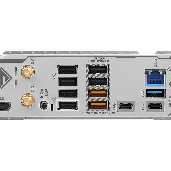 ASRock Mainboard B850 Steel Legend WiFi