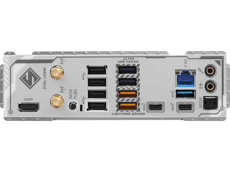 ASRock Mainboard B850 Steel Legend WiFi