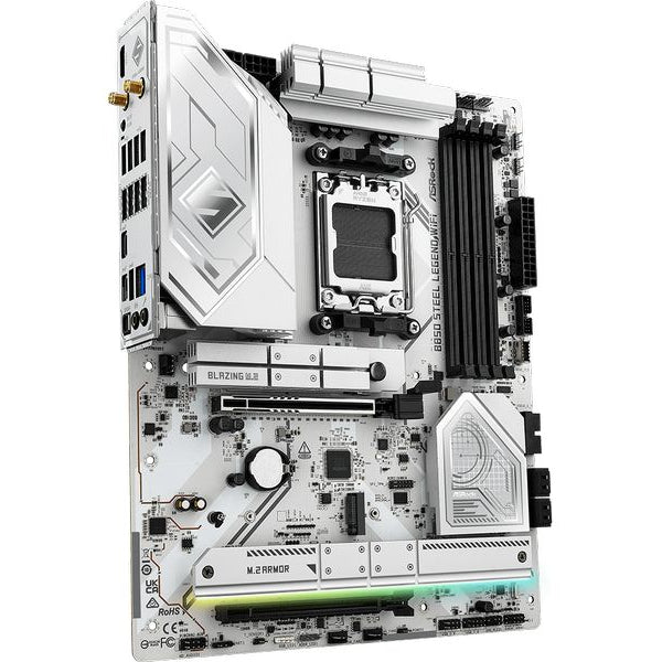 ASRock Mainboard B850 Steel Legend WiFi