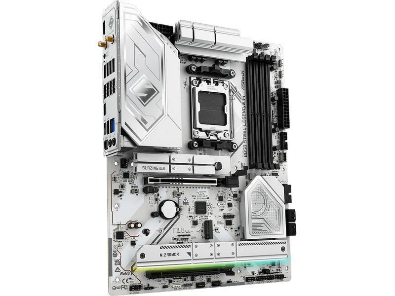 ASRock Mainboard B850 Steel Legend WiFi