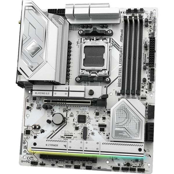 ASRock Mainboard B850 Steel Legend WiFi