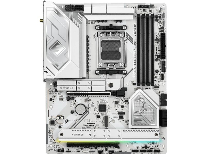 ASRock Mainboard B850 Steel Legend WiFi