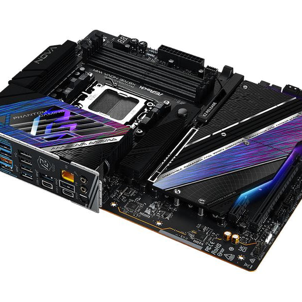 ASRock Mainboard X870E NOVA WIFI