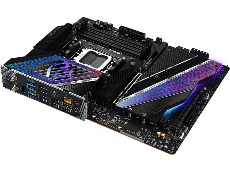 ASRock Mainboard X870E NOVA WIFI
