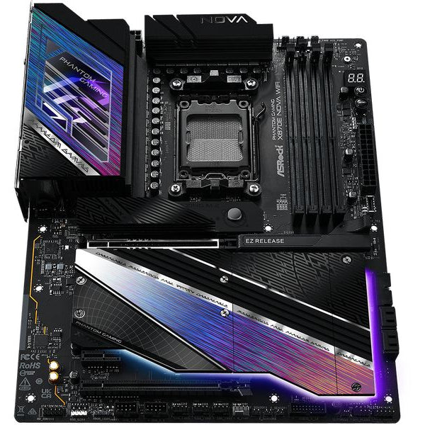 ASRock Mainboard X870E NOVA WIFI