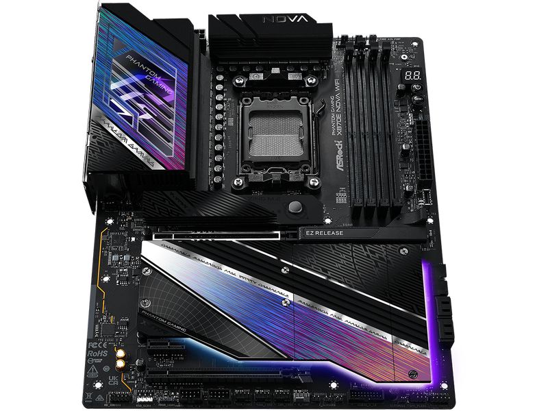 ASRock Mainboard X870E NOVA WIFI