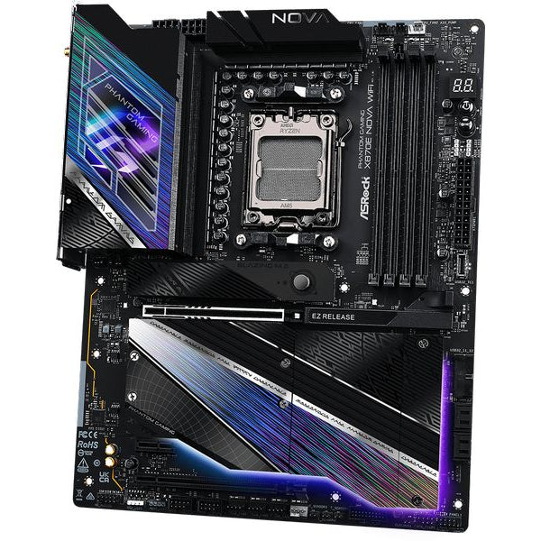 ASRock Mainboard X870E NOVA WIFI