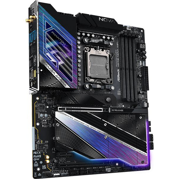 ASRock Mainboard X870E NOVA WIFI