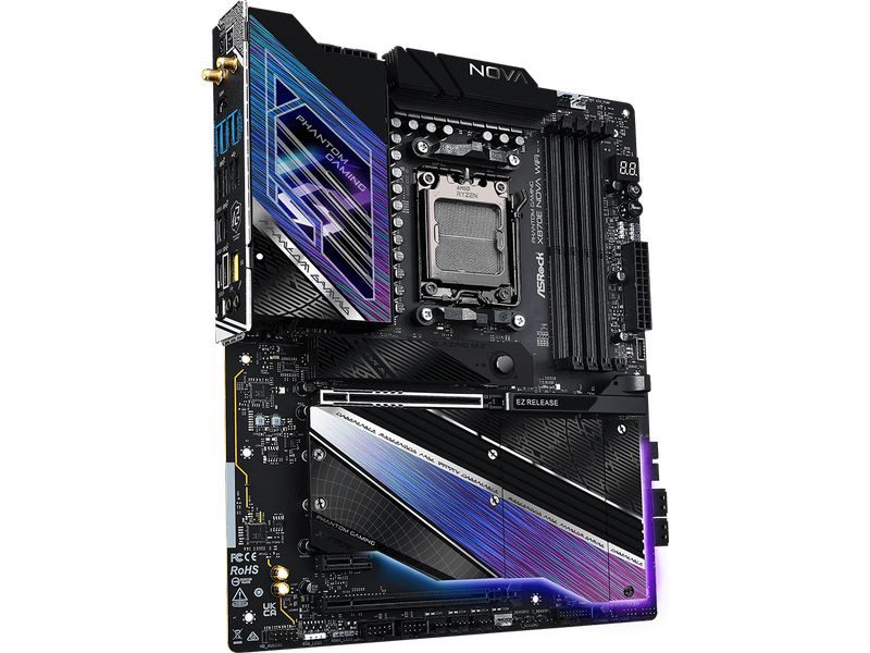 ASRock Mainboard X870E NOVA WIFI