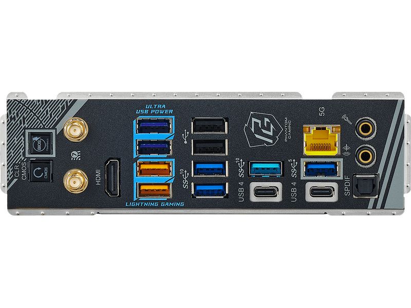 ASRock Mainboard X870E NOVA WIFI