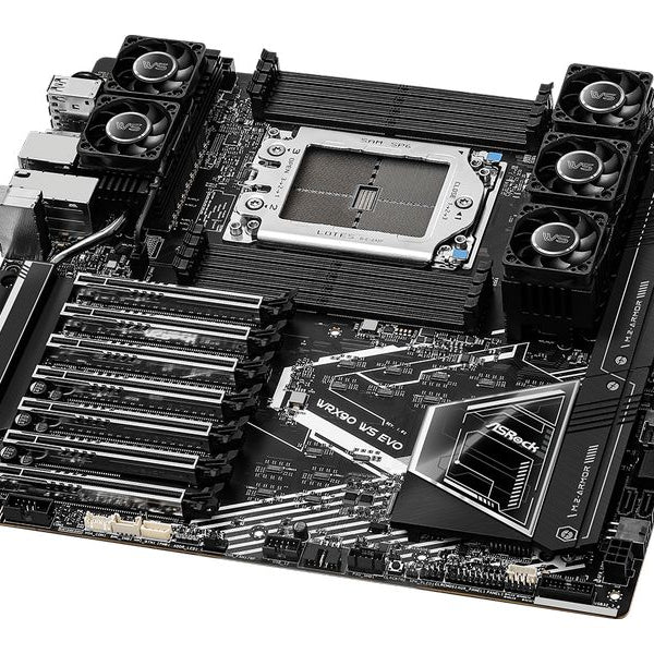 ASRock Mainboard WRX90 WS EVO