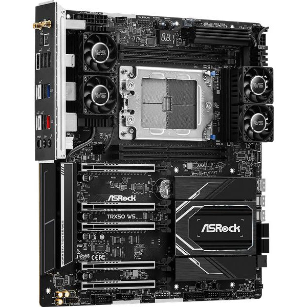 ASRock Mainboard TRX50 WS