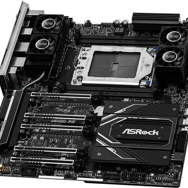 ASRock Mainboard TRX50 WS