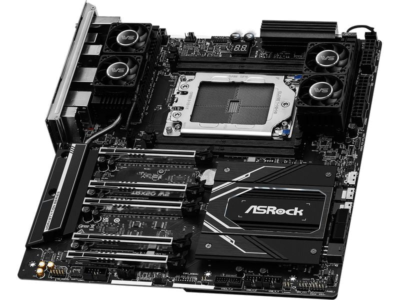 ASRock Mainboard TRX50 WS