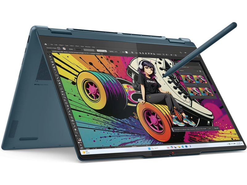 Lenovo Notebook Yoga 7 2-in-1 14AKP10 (AMD)