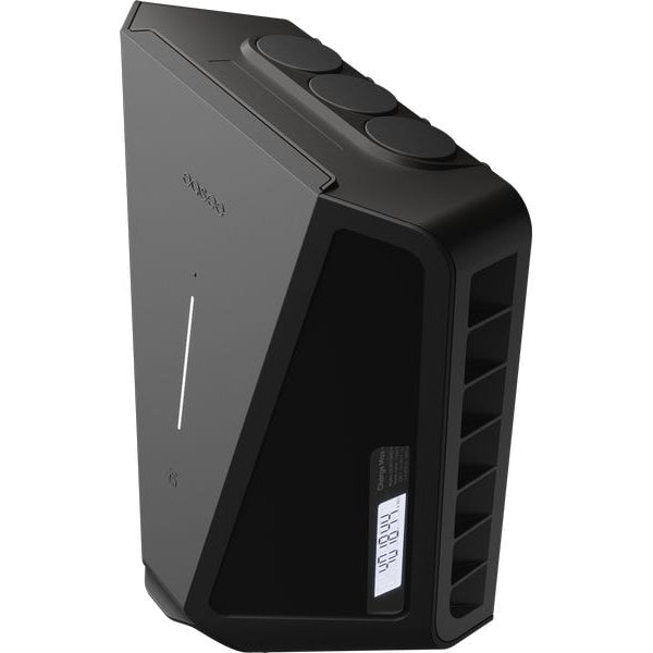 easee Ladestation Charge Max Schwarz