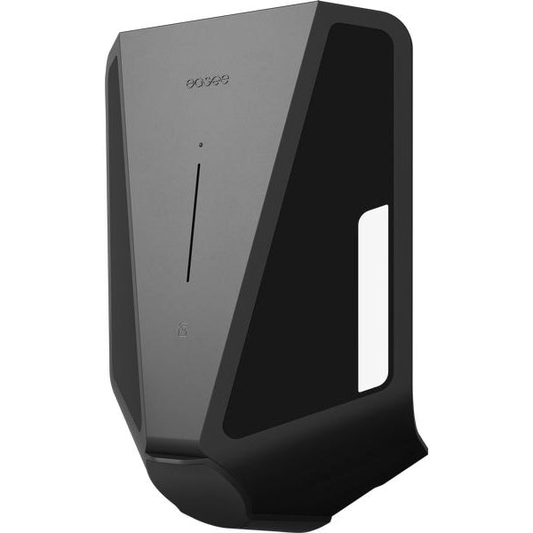 easee Ladestation Charge Max Schwarz