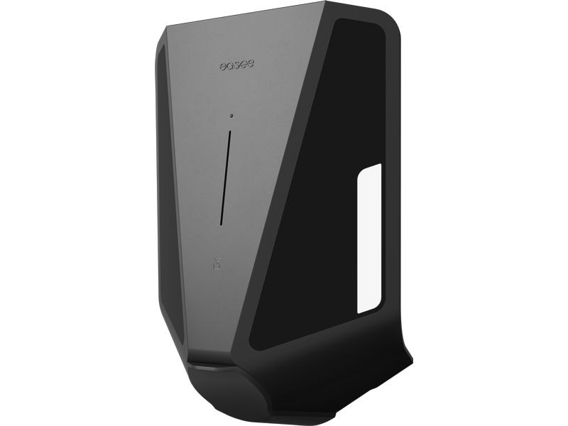 easee Ladestation Charge Max Schwarz