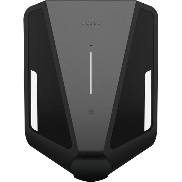 easee Ladestation Charge Max Schwarz