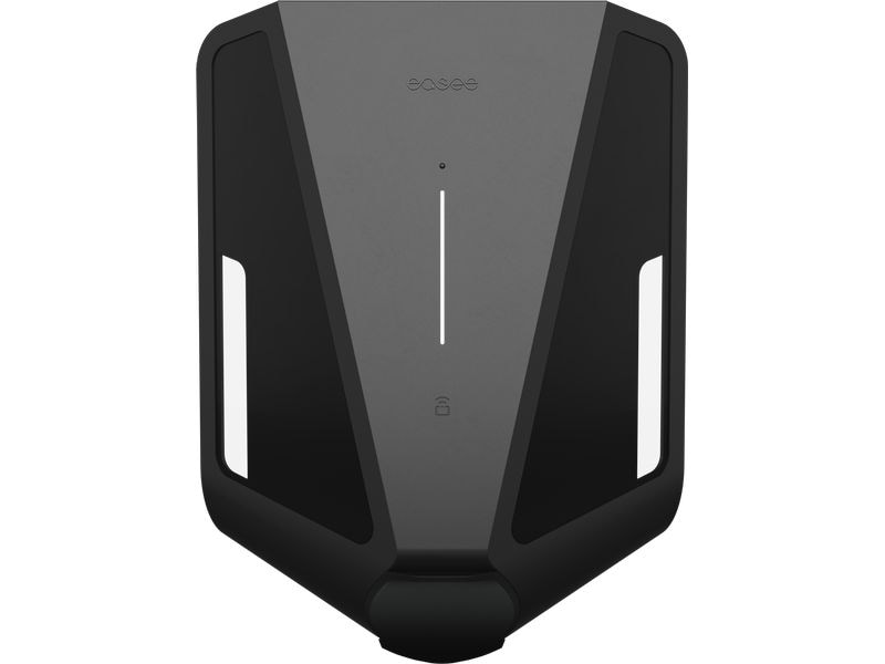 easee Ladestation Charge Max Schwarz