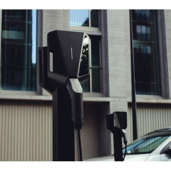 easee Ladestation Charge Max Schwarz