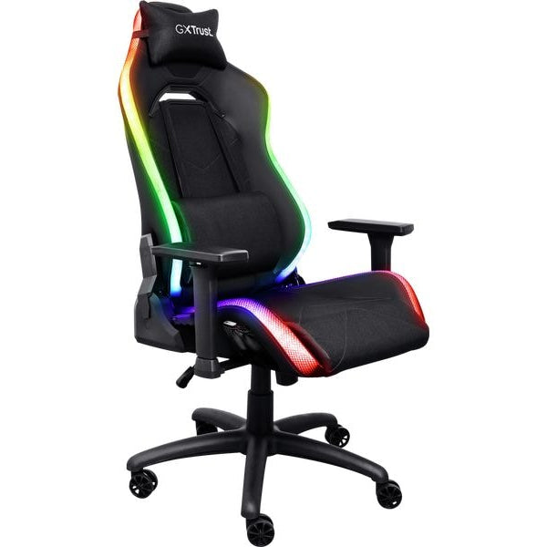 Trust Gaming-Stuhl GXT 719 Ruya Pro RGB Schwarz