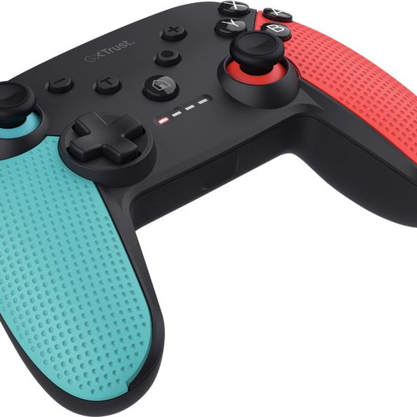 Trust Controller GXT 1246B Muta Blau/Rot/Schwarz