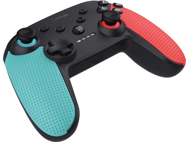 Trust Controller GXT 1246B Muta Blau/Rot/Schwarz