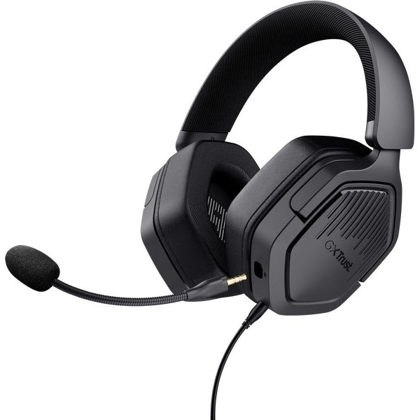 Trust Headset GXT492 Carus Schwarz