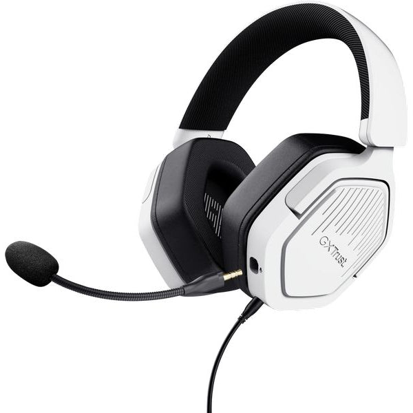 Trust Headset GXT492 Carus Weiss