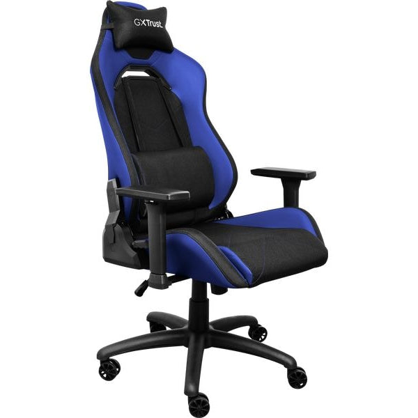 Trust Gaming-Stuhl GXT 714 Ruya Blau