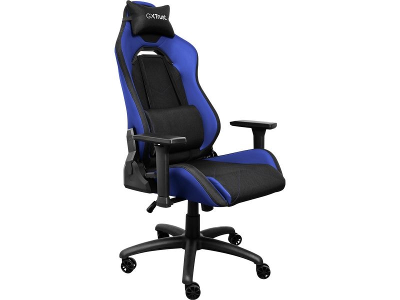 Trust Gaming-Stuhl GXT 714 Ruya Blau