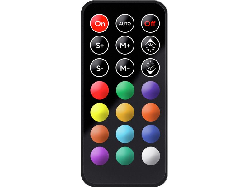 Trust Gaming-Stuhl GXT 719 Ruya Pro RGB Schwarz