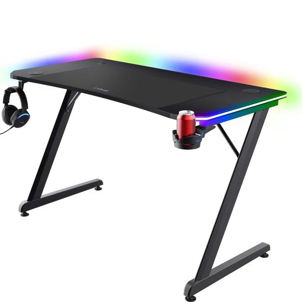 Trust Gaming Tisch GXT 710 Luminus Pro