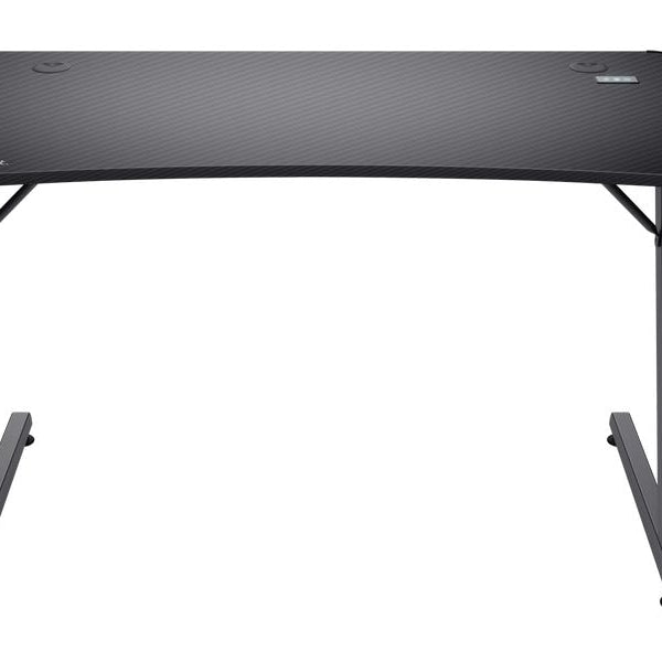 Trust Gaming Tisch GXT 709 Luminus RGB Schwarz