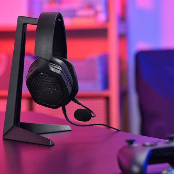 Trust Headset GXT492 Carus Schwarz