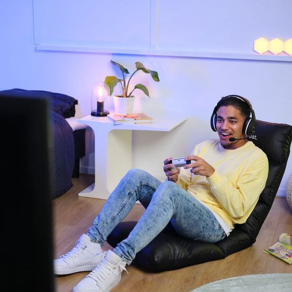 Trust Seatbag GXT 718 Rayzee Schwarz