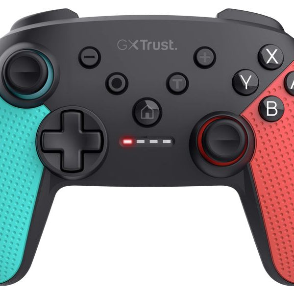 Trust Controller GXT 1246B Muta Blau/Rot/Schwarz