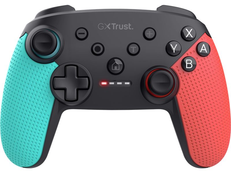 Trust Controller GXT 1246B Muta Blau/Rot/Schwarz