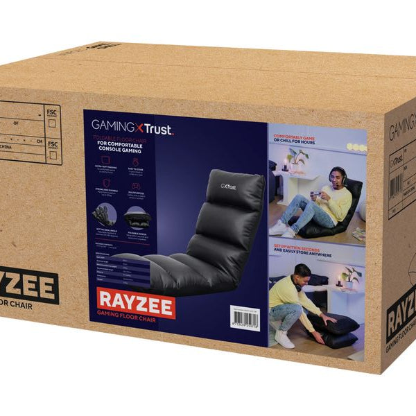 Trust Seatbag GXT 718 Rayzee Schwarz